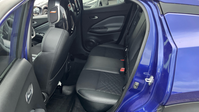 Nissan Juke 1.0 DiG-T Tekna 5dr Petrol Hatchback